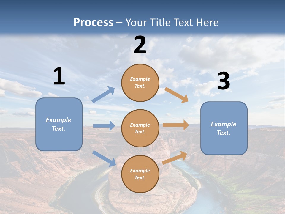 Fresh Bubble Glossy PowerPoint Template