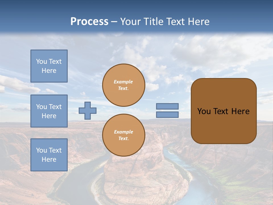 Fresh Bubble Glossy PowerPoint Template
