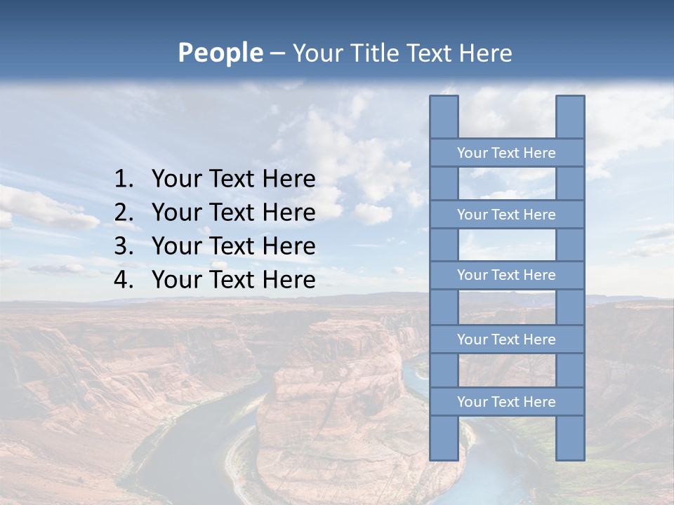 Fresh Bubble Glossy PowerPoint Template