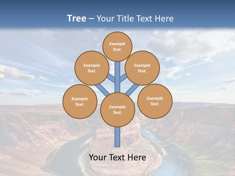 Fresh Bubble Glossy PowerPoint Template