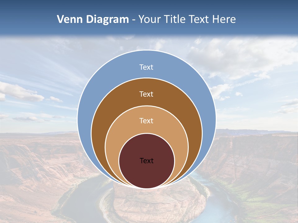 Fresh Bubble Glossy PowerPoint Template