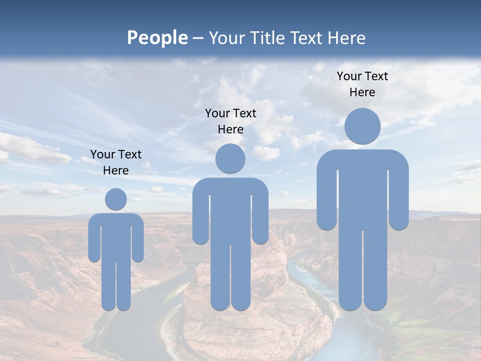 Fresh Bubble Glossy PowerPoint Template