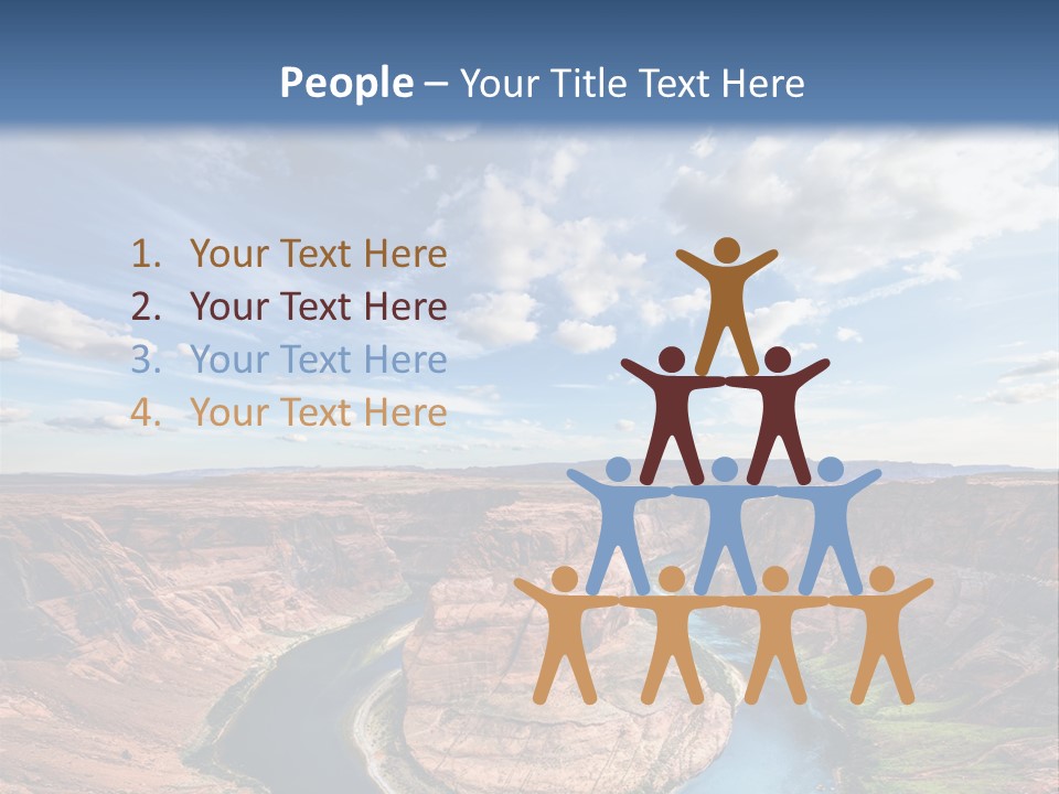 Fresh Bubble Glossy PowerPoint Template