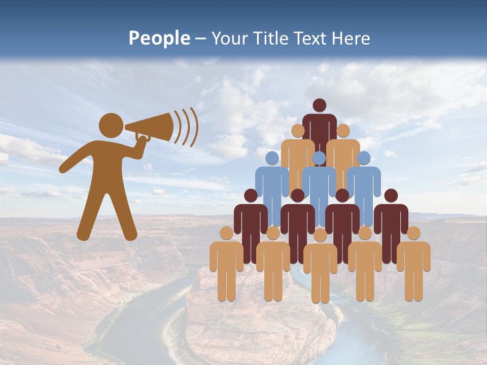 Fresh Bubble Glossy PowerPoint Template