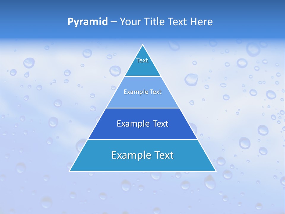 Fresh Bubble Glossy PowerPoint Template