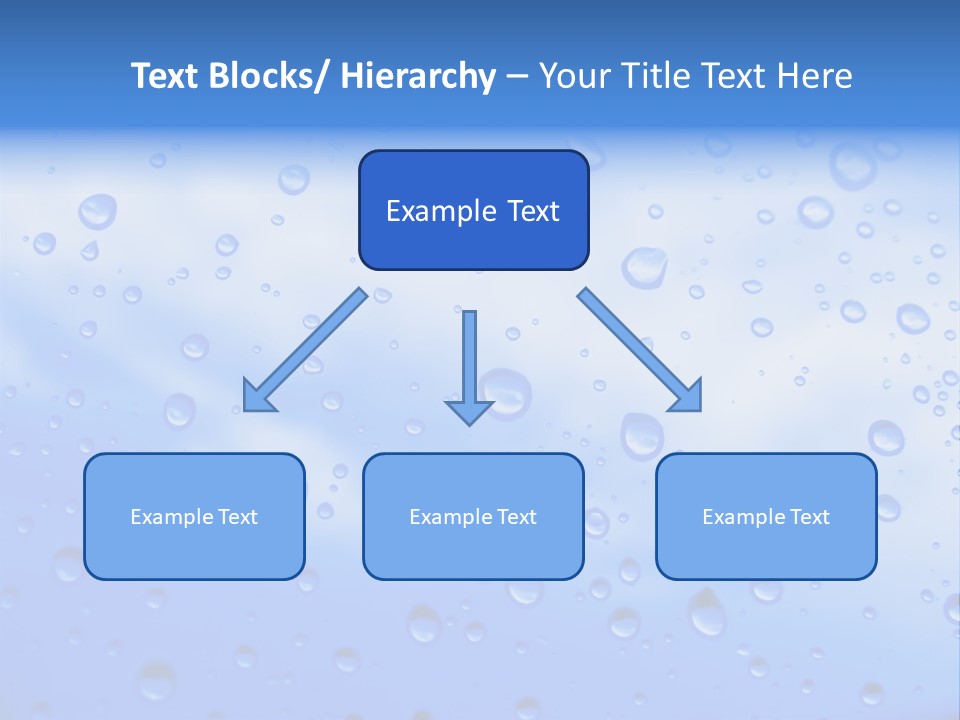 Fresh Bubble Glossy PowerPoint Template
