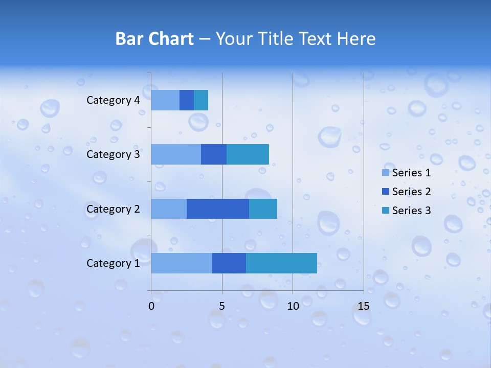 Fresh Bubble Glossy PowerPoint Template