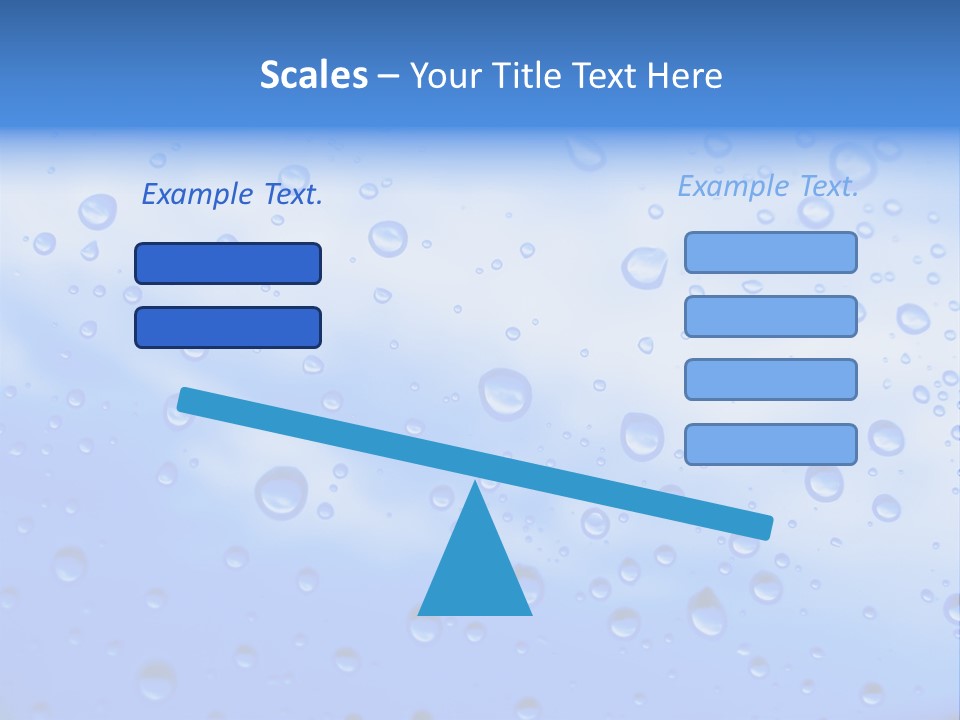 Fresh Bubble Glossy PowerPoint Template