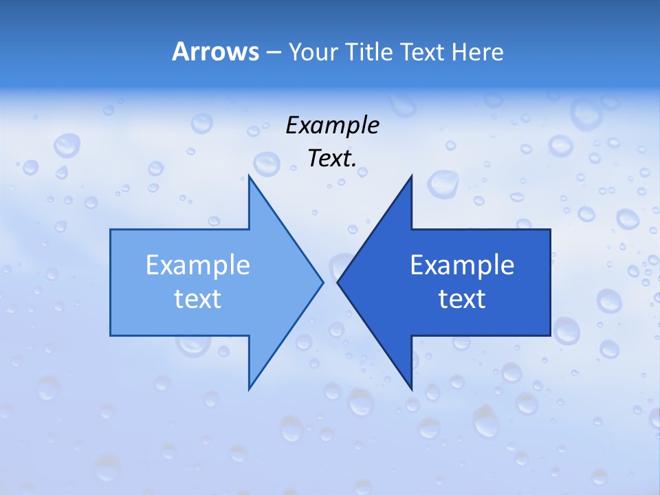 Fresh Bubble Glossy PowerPoint Template