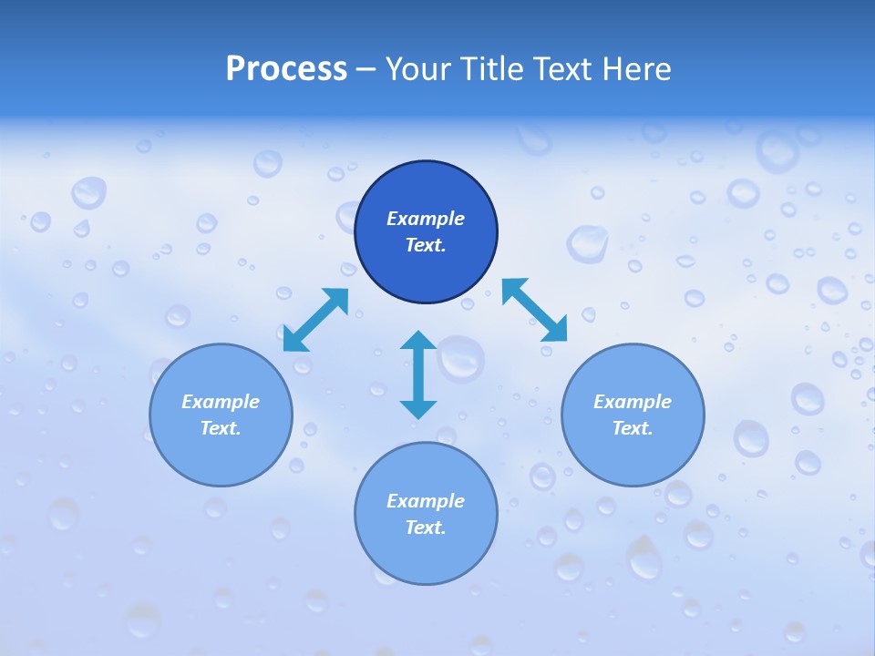 Fresh Bubble Glossy PowerPoint Template