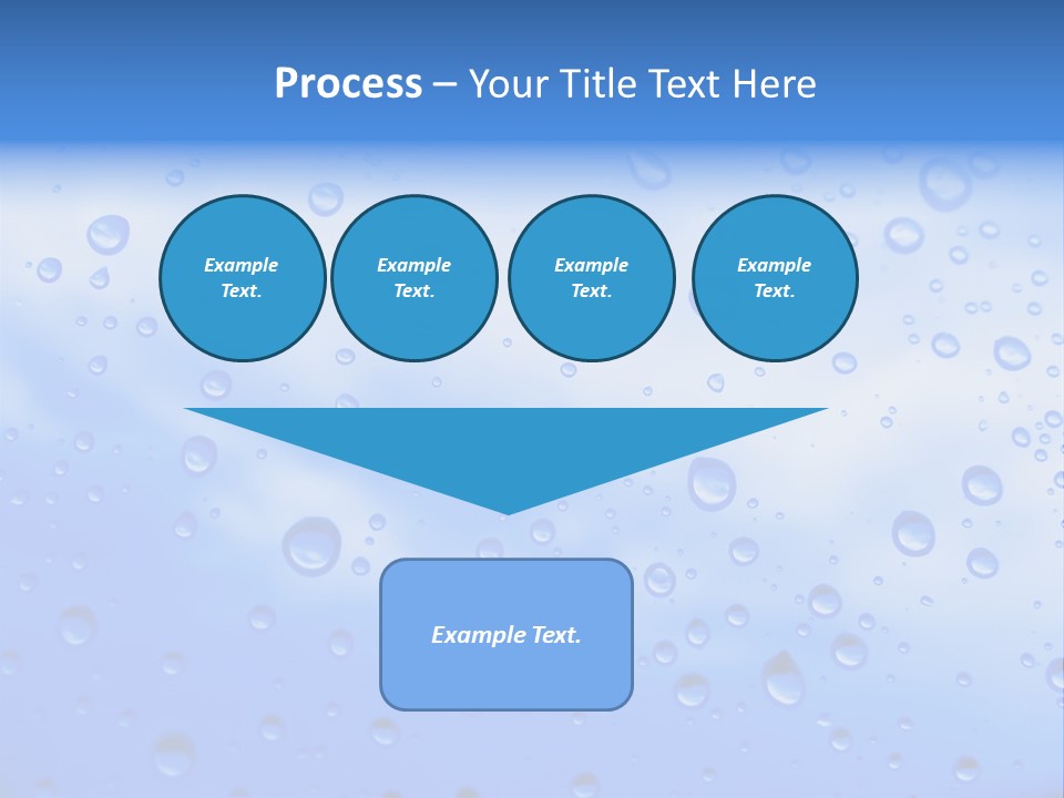 Fresh Bubble Glossy PowerPoint Template