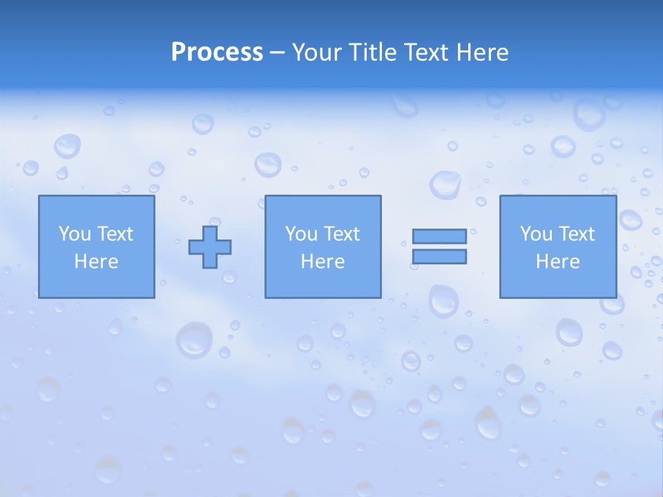 Fresh Bubble Glossy PowerPoint Template