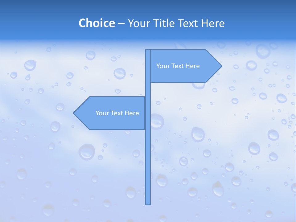 Fresh Bubble Glossy PowerPoint Template