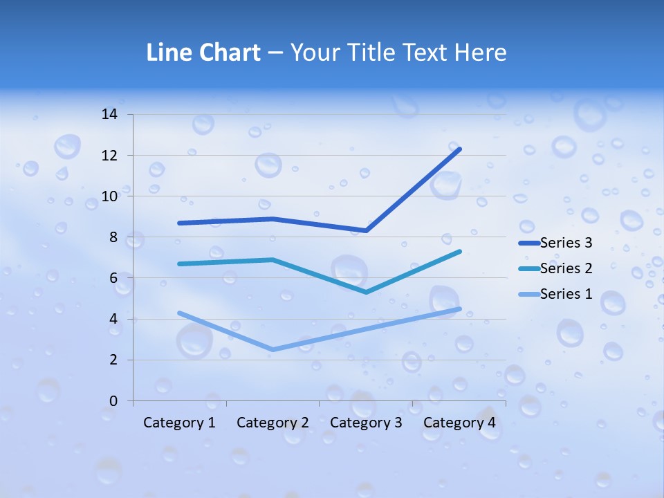 Fresh Bubble Glossy PowerPoint Template