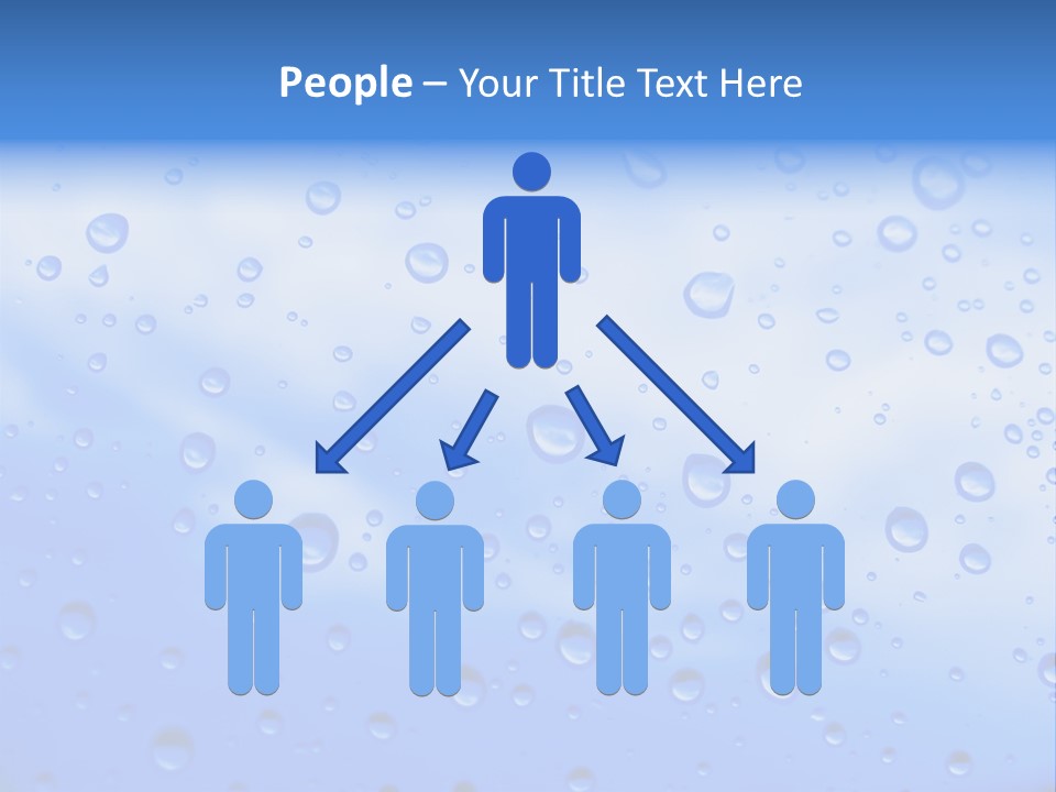 Fresh Bubble Glossy PowerPoint Template