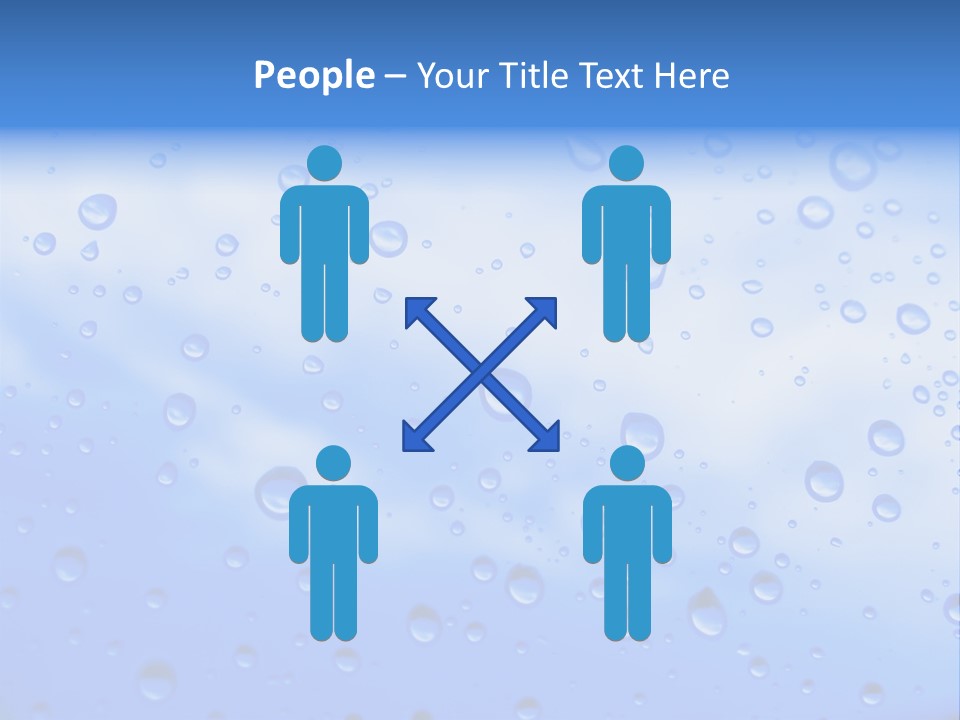 Fresh Bubble Glossy PowerPoint Template