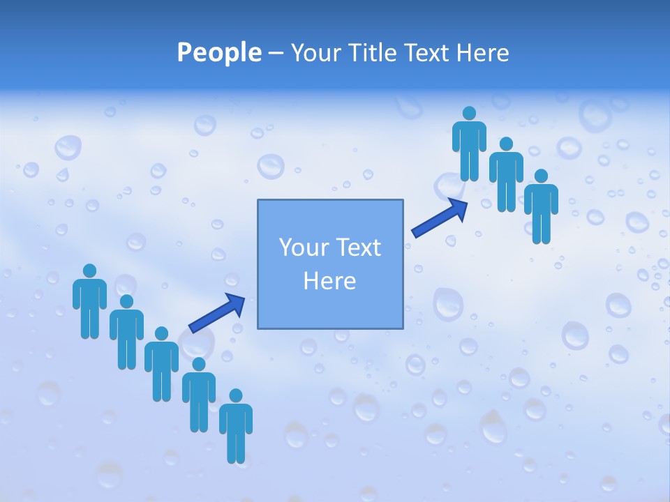 Fresh Bubble Glossy PowerPoint Template