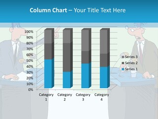 Isolated Convince Argue PowerPoint Template
