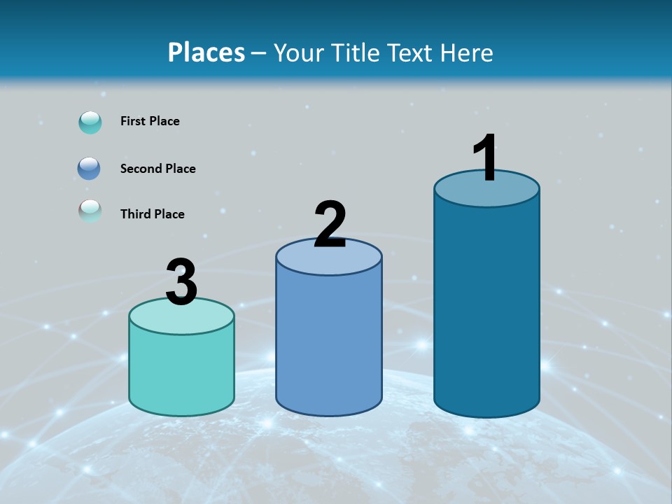 Modern Imaginary Transfer PowerPoint Template