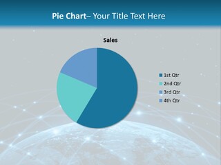 Modern Imaginary Transfer PowerPoint Template