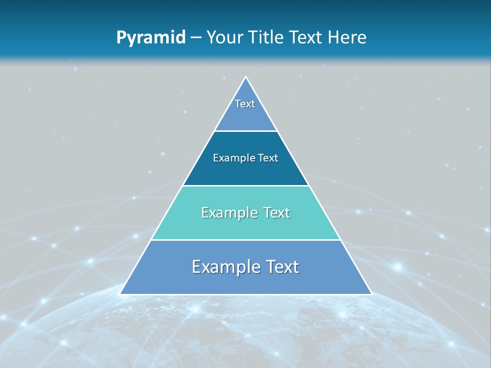 Modern Imaginary Transfer PowerPoint Template