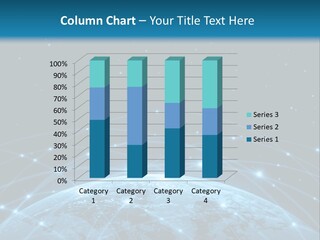 Modern Imaginary Transfer PowerPoint Template