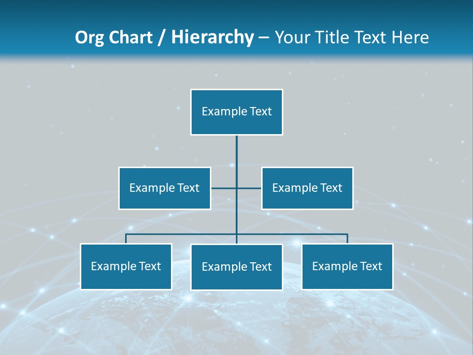 Modern Imaginary Transfer PowerPoint Template