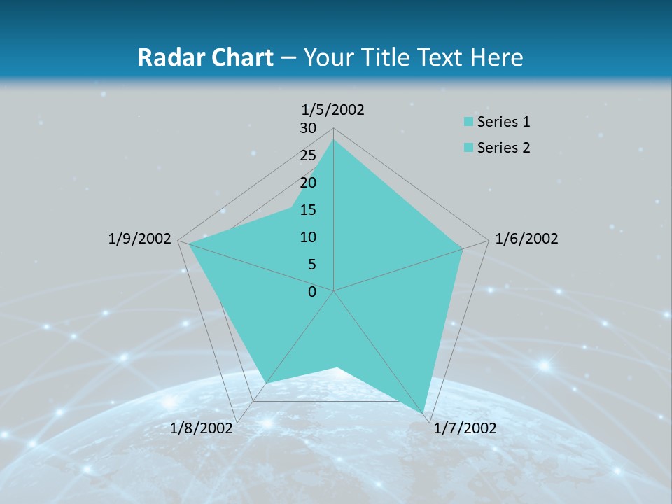Modern Imaginary Transfer PowerPoint Template
