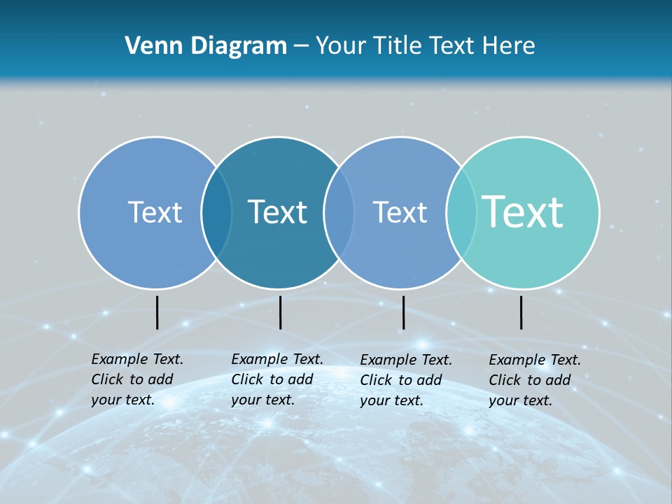 Modern Imaginary Transfer PowerPoint Template