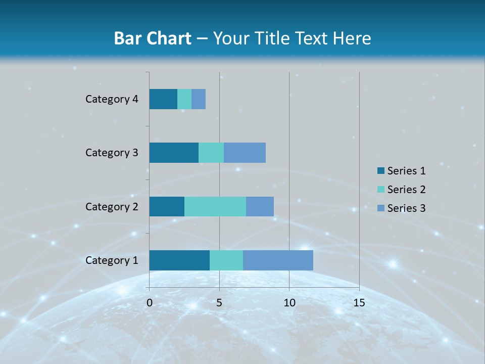 Modern Imaginary Transfer PowerPoint Template
