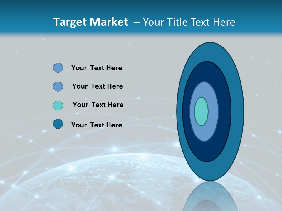 Modern Imaginary Transfer PowerPoint Template