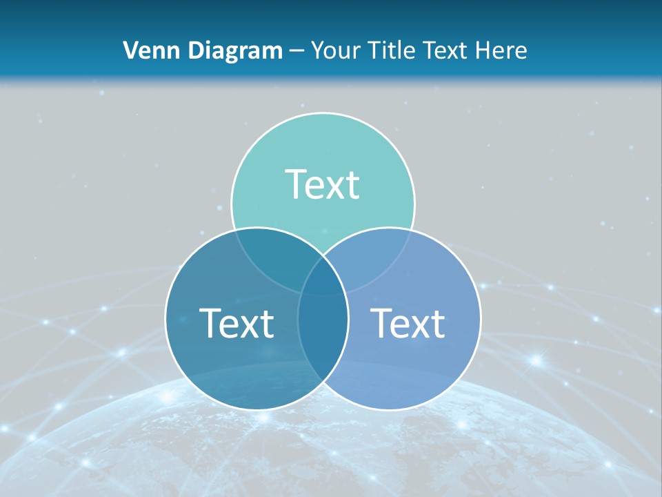 Modern Imaginary Transfer PowerPoint Template