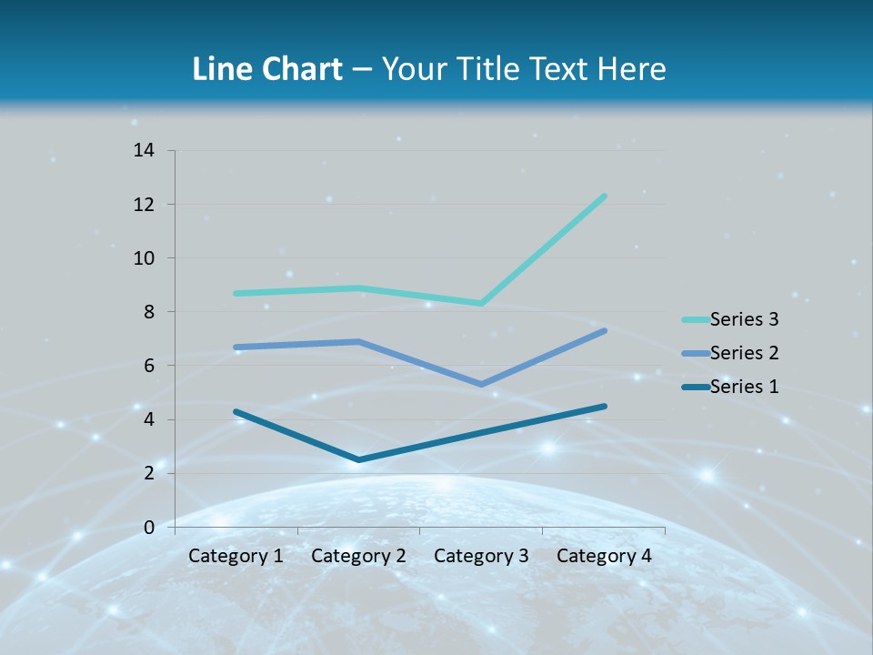 Modern Imaginary Transfer PowerPoint Template