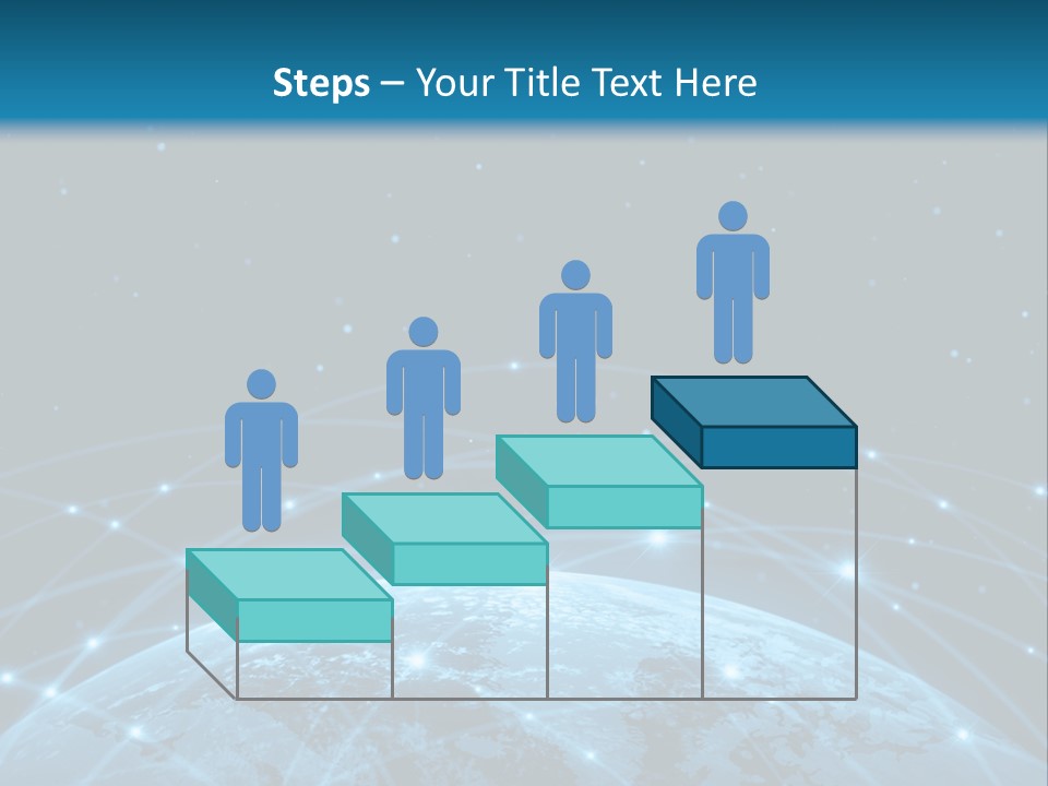 Modern Imaginary Transfer PowerPoint Template