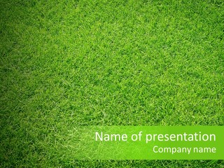 Activity Land Environment PowerPoint Template