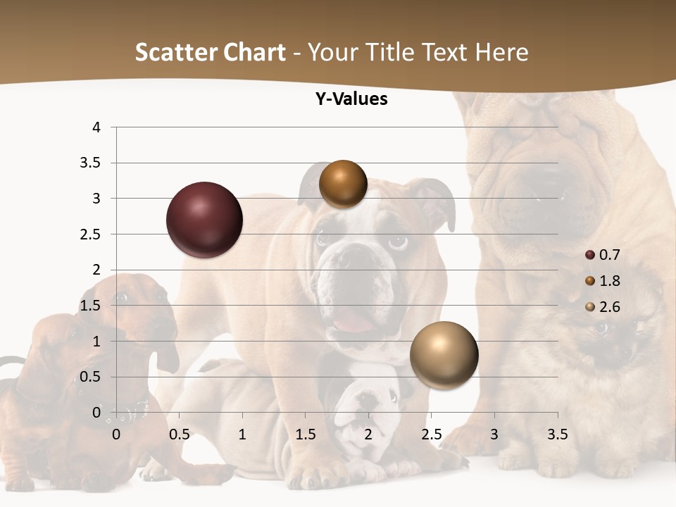 Shar Pei Mammal Background PowerPoint Template