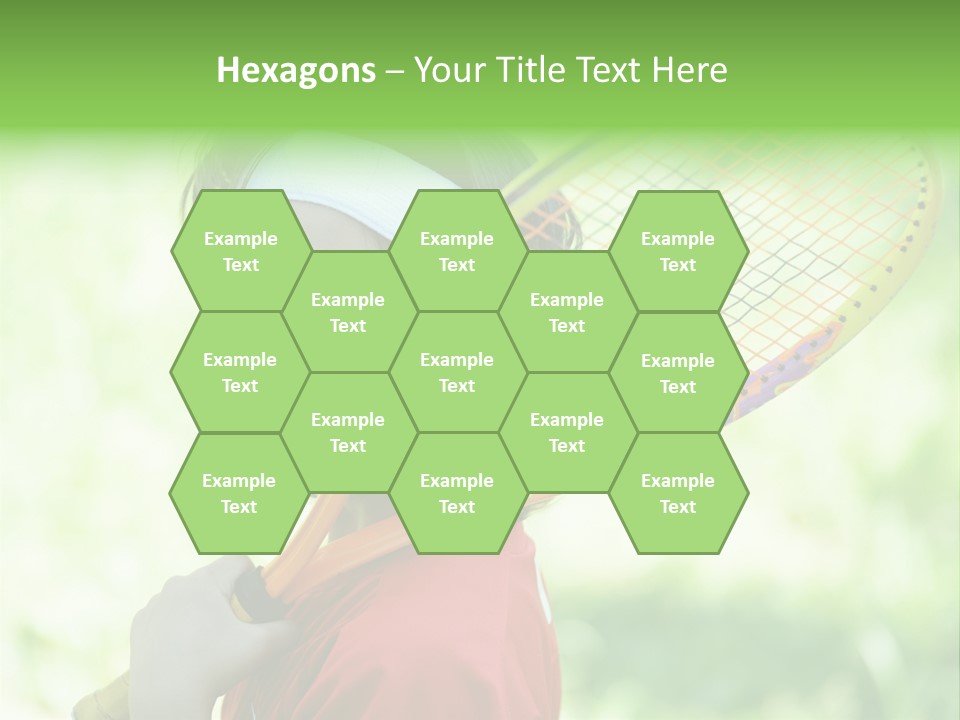 Smile Game Adolescent PowerPoint Template