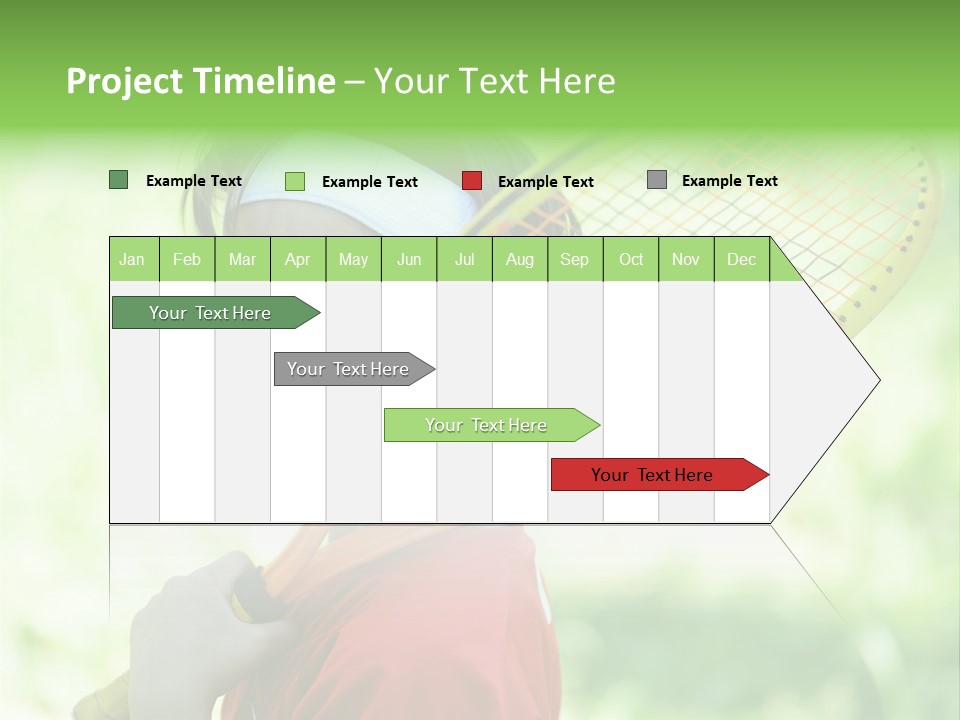 Smile Game Adolescent PowerPoint Template