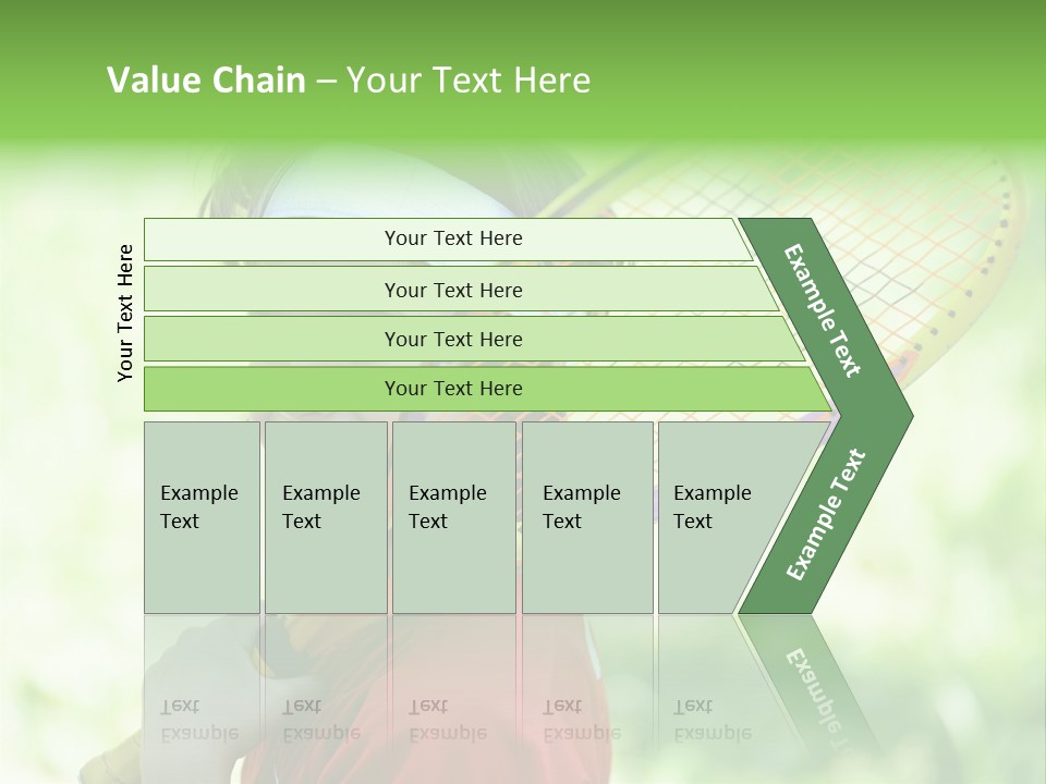 Smile Game Adolescent PowerPoint Template