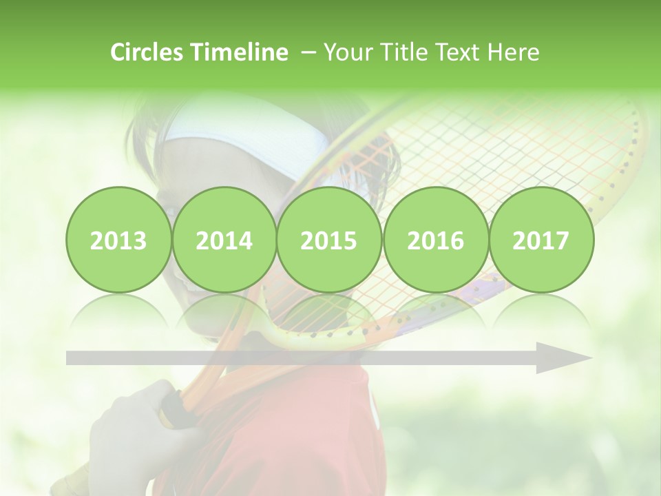 Smile Game Adolescent PowerPoint Template