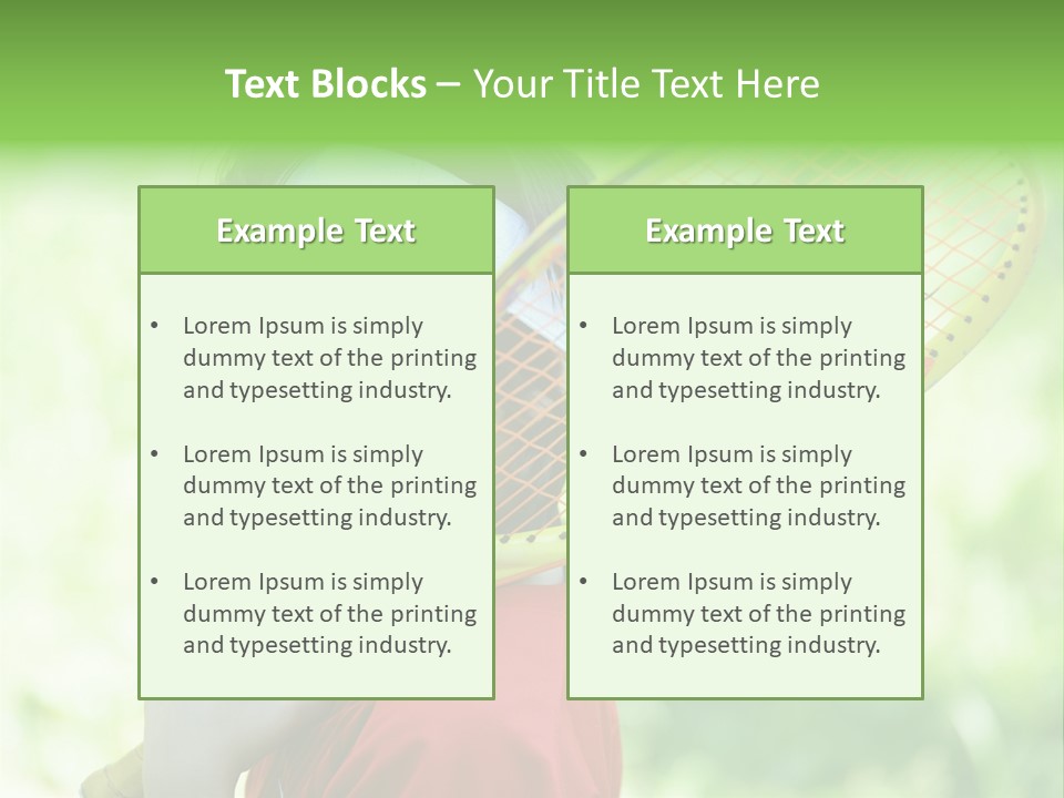 Smile Game Adolescent PowerPoint Template