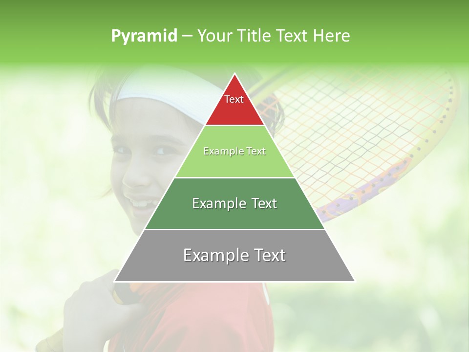 Smile Game Adolescent PowerPoint Template