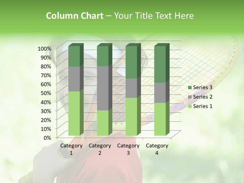 Smile Game Adolescent PowerPoint Template
