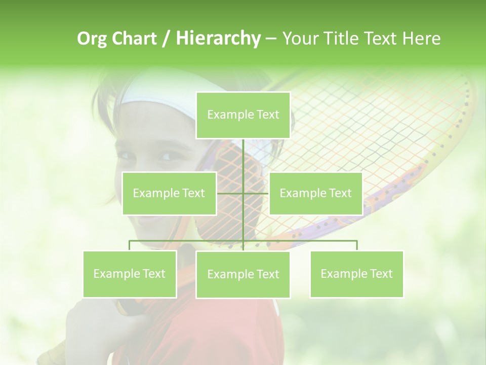 Smile Game Adolescent PowerPoint Template