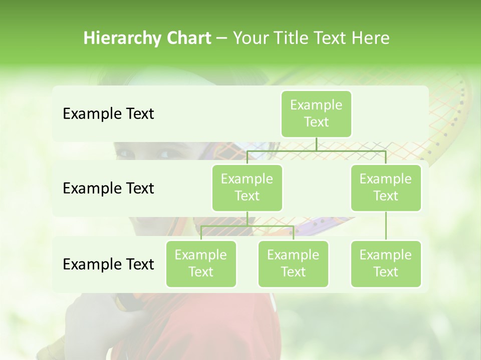 Smile Game Adolescent PowerPoint Template