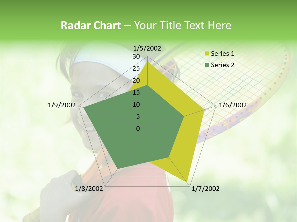 Smile Game Adolescent PowerPoint Template
