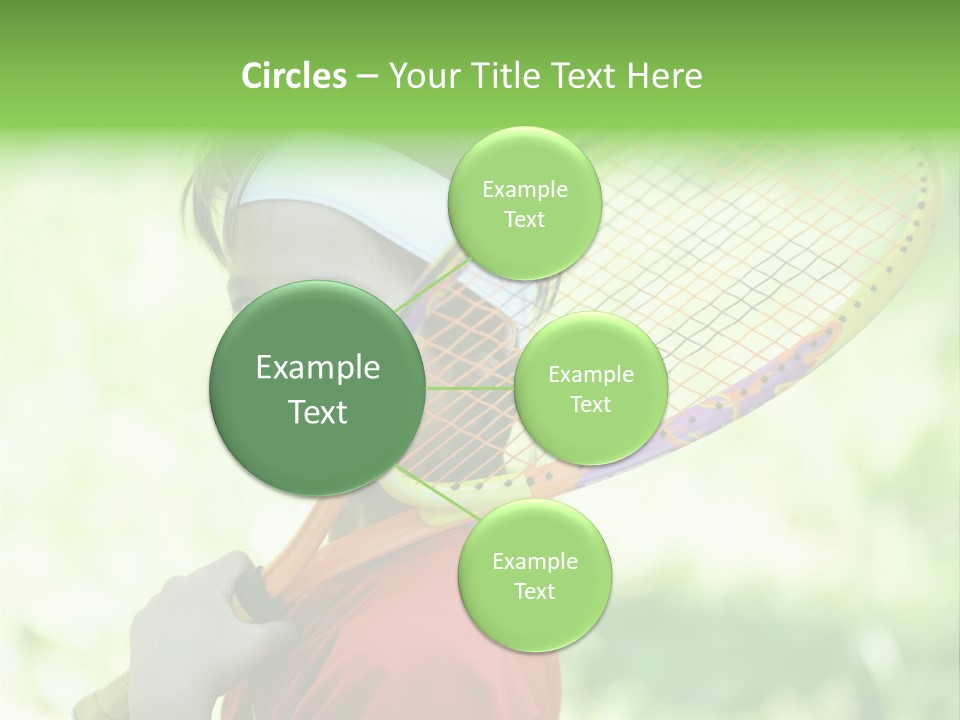 Smile Game Adolescent PowerPoint Template