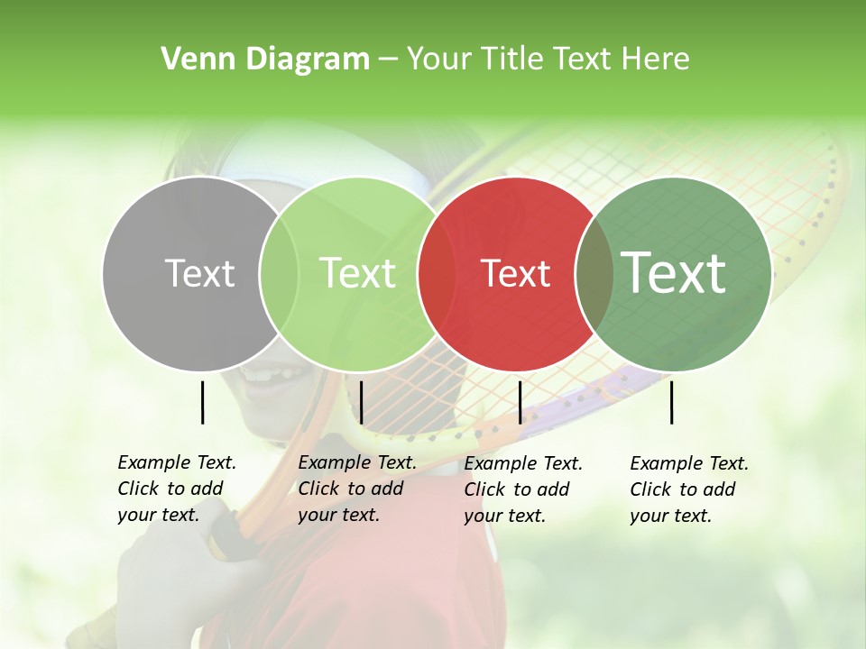 Smile Game Adolescent PowerPoint Template