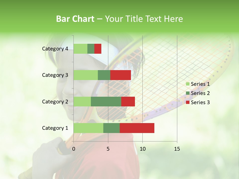 Smile Game Adolescent PowerPoint Template