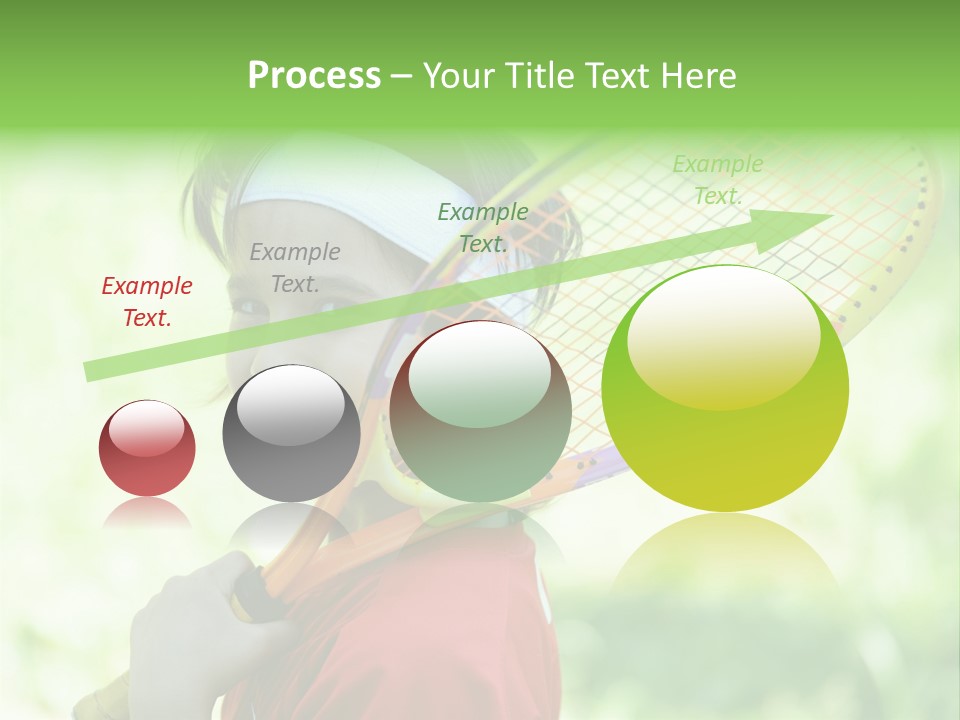 Smile Game Adolescent PowerPoint Template